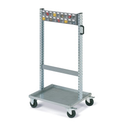 Carrello FOX cassettiera PRACTIBOX