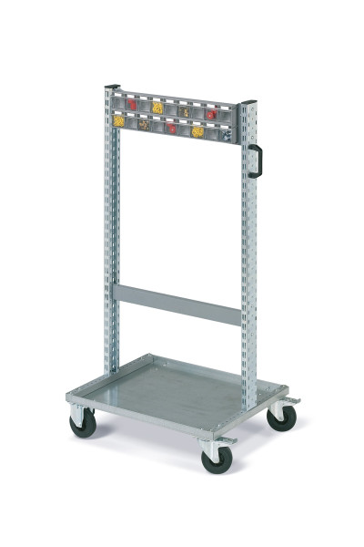 Chariot FOX avec PRACTIBOX