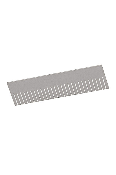 Comb divider 555 x 180 h mm