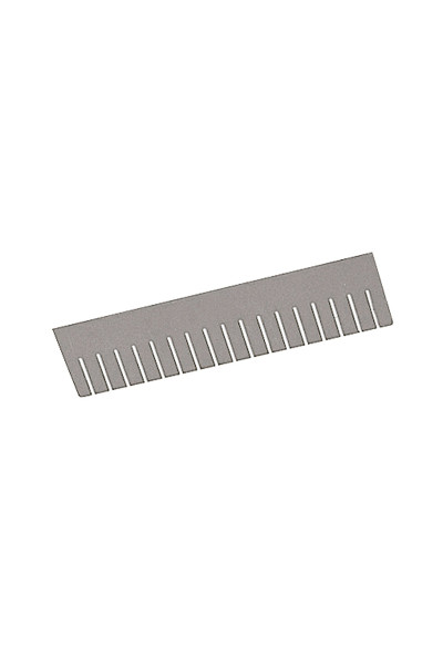Comb divider 355 x 90 h mm