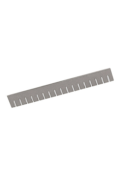 Comb divider 355 x 45 H mm