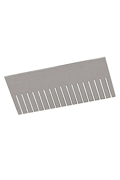 Comb divider 355 x 180 h mm