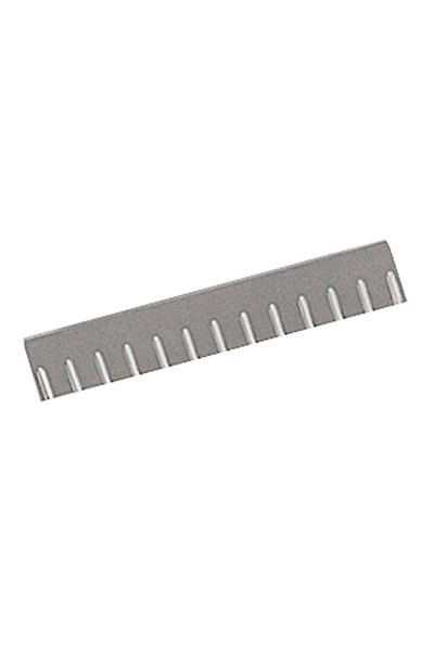 Comb divider 255 x 45 h mm