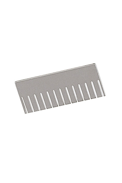 Comb divider 255 x 120 h mm