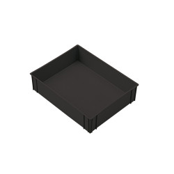 Trennwand-Kasten 1 Fach ECOGREEN