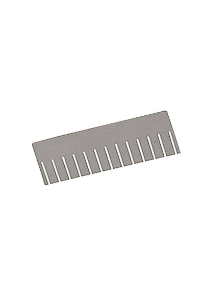 Comb divider 255 x 90 h mm