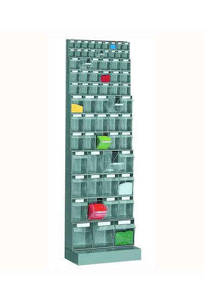 Tiroirs plastique PRACTIBOX