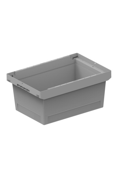 Plastic storage boxes DELTA