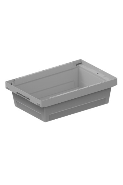 Plastic storage boxes DELTA