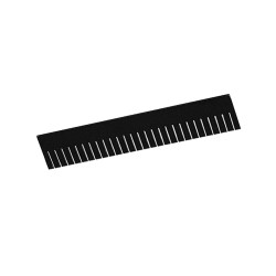 Divisorio a pettine ESD 555 x 120 h mm
