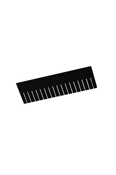 Comb divider ESD 355 x 120 h mm