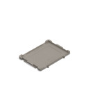 Aufklappbarer Deckel