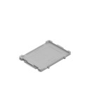 Aufklappbarer Deckel 43HG