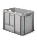 Plastic storage boxes ATHENA