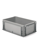 Plastic storage boxes ATHENA