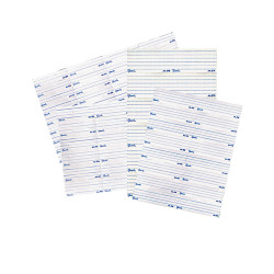 Étiquette avant pour L 140-160 mm