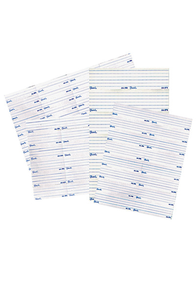 Étiquette avant pour L 140-160 mm