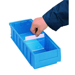 Étiquette pour séparateur 140 mm