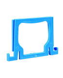 Handle facilitated grip