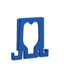 Handle facilitated grip