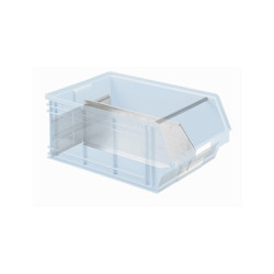 Séparateur longit. galvanisé taille 5P4