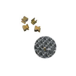 GALVANISED CONNECTION CLIP