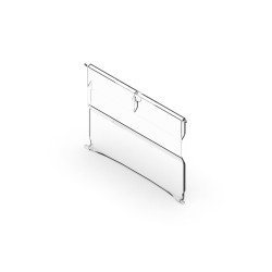 Plastic picking door