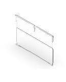 Plastic picking door