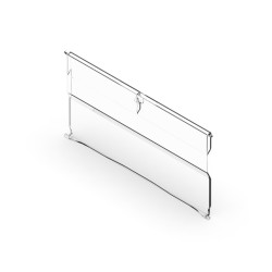 Plastic picking door