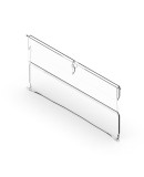 Plastic picking door