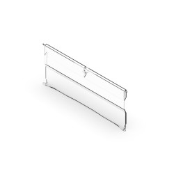 Plastic picking door