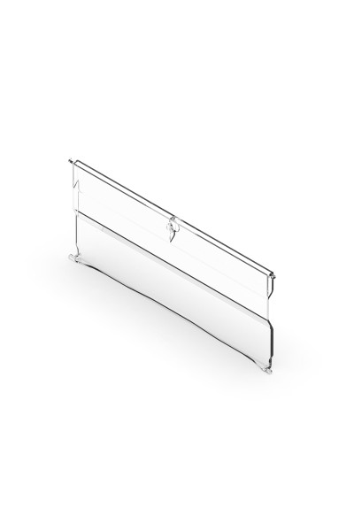 Plastic picking door