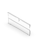 Plastic picking door