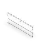 Plastic picking door