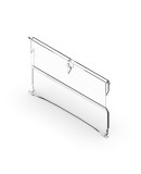 Plastic picking door