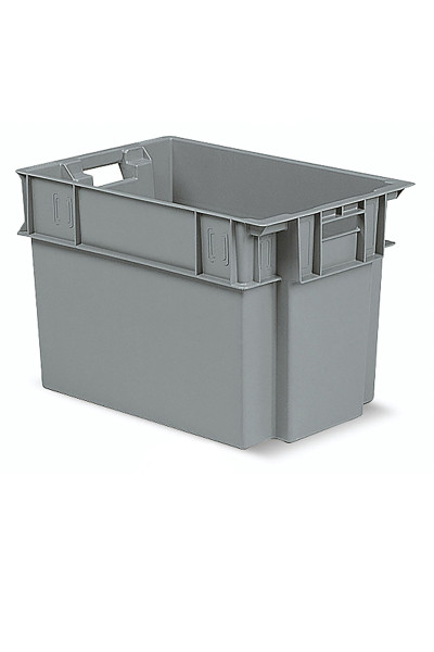 Plastic storage boxes MINERVA