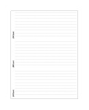 Sheet 3 lower labels for size 5P4- 5