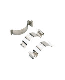 Molla blocco etichette e documenti