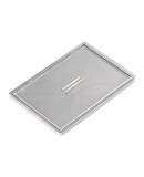 Durchsichtiger Deckel aus Polystyrol