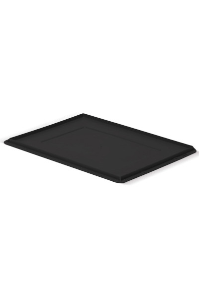 Aufklappbarer Deckel ESD