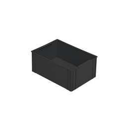 Trennwand-Kasten 1 Fach ESD