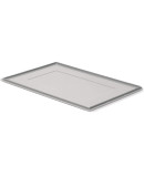 Aufklappbarer Deckel