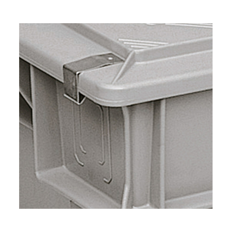 Spring Rising Screw Container Lid holder spring