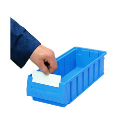 Étiquette avant pour L120 mm