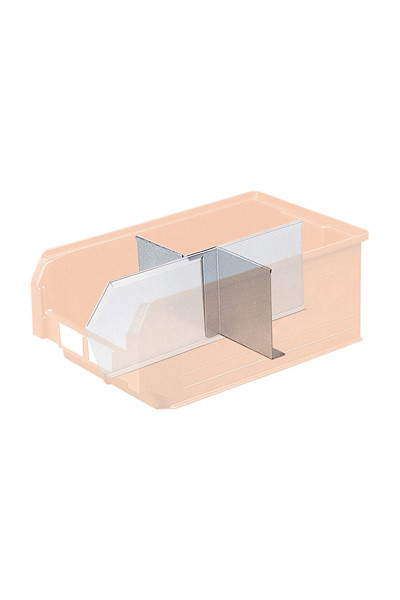 Divisorio trasversale zincato misura 4