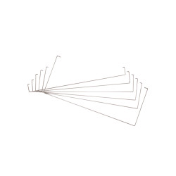 Verzinkter Sicherungsbügel für PR 2353 0001