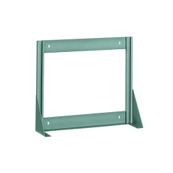 Ladentisch-Gestell ohne Behälter