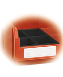 Divider 4 compartments for size 1