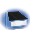 Divider 2 compartments for size 1