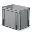 Plastic storage boxes ATHENA